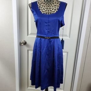 Simply Vera Vera Wang Pure Violet Dress